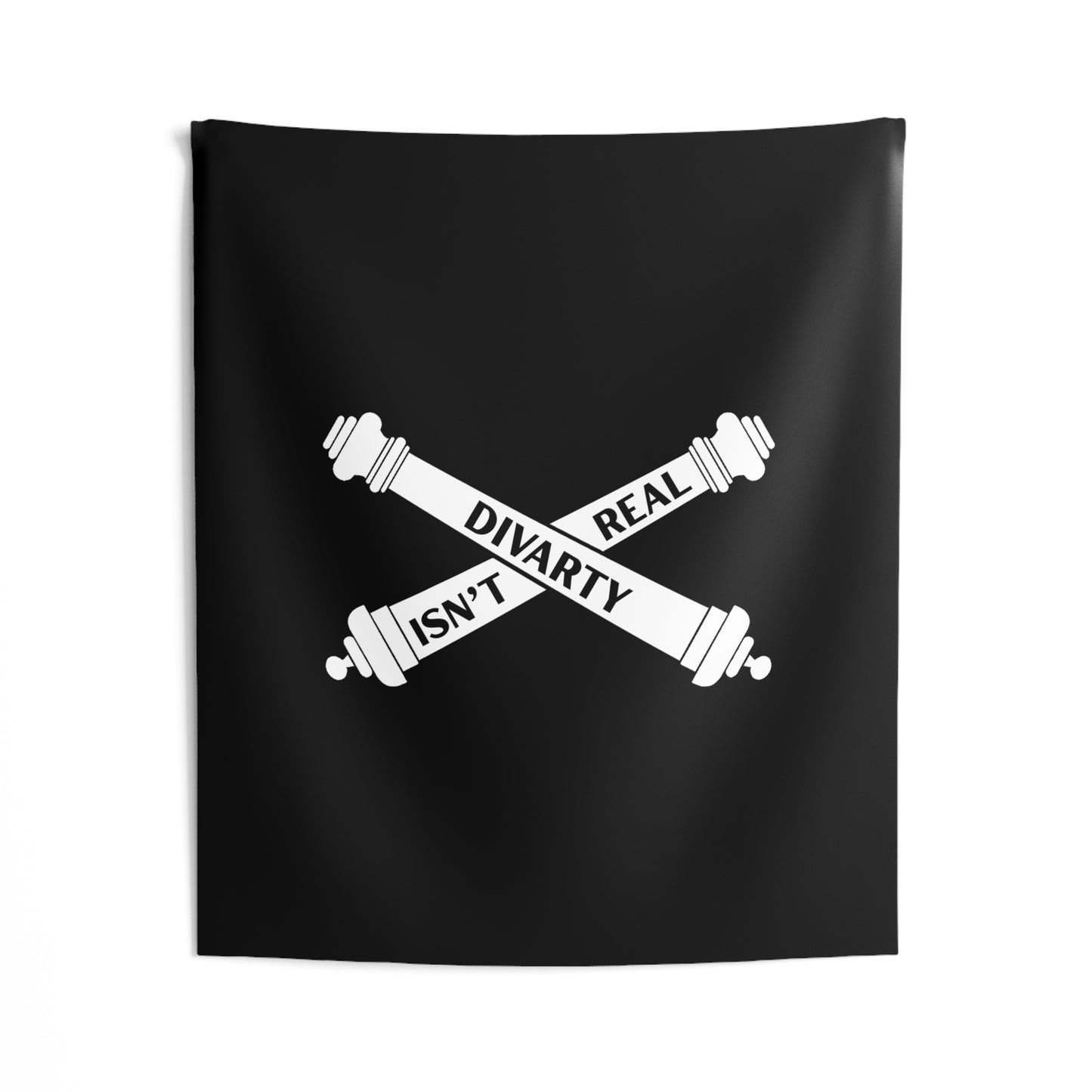 DIVARTY Isn't Real Flag