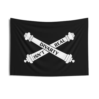 DIVARTY Isn't Real Flag