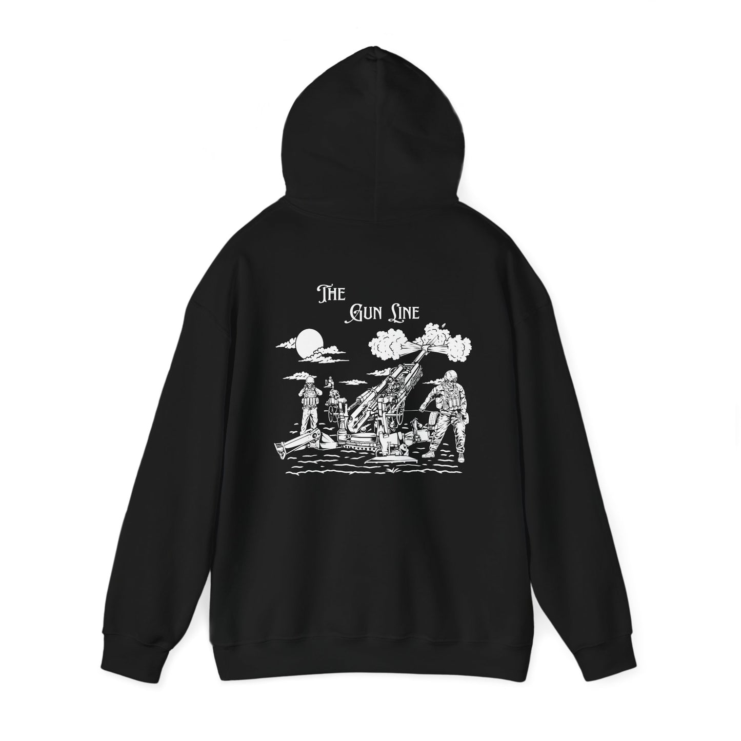 The Gun Line Hoodie