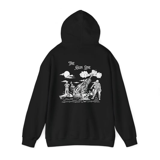 The Gun Line Hoodie
