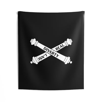 DIVARTY Isn't Real Flag