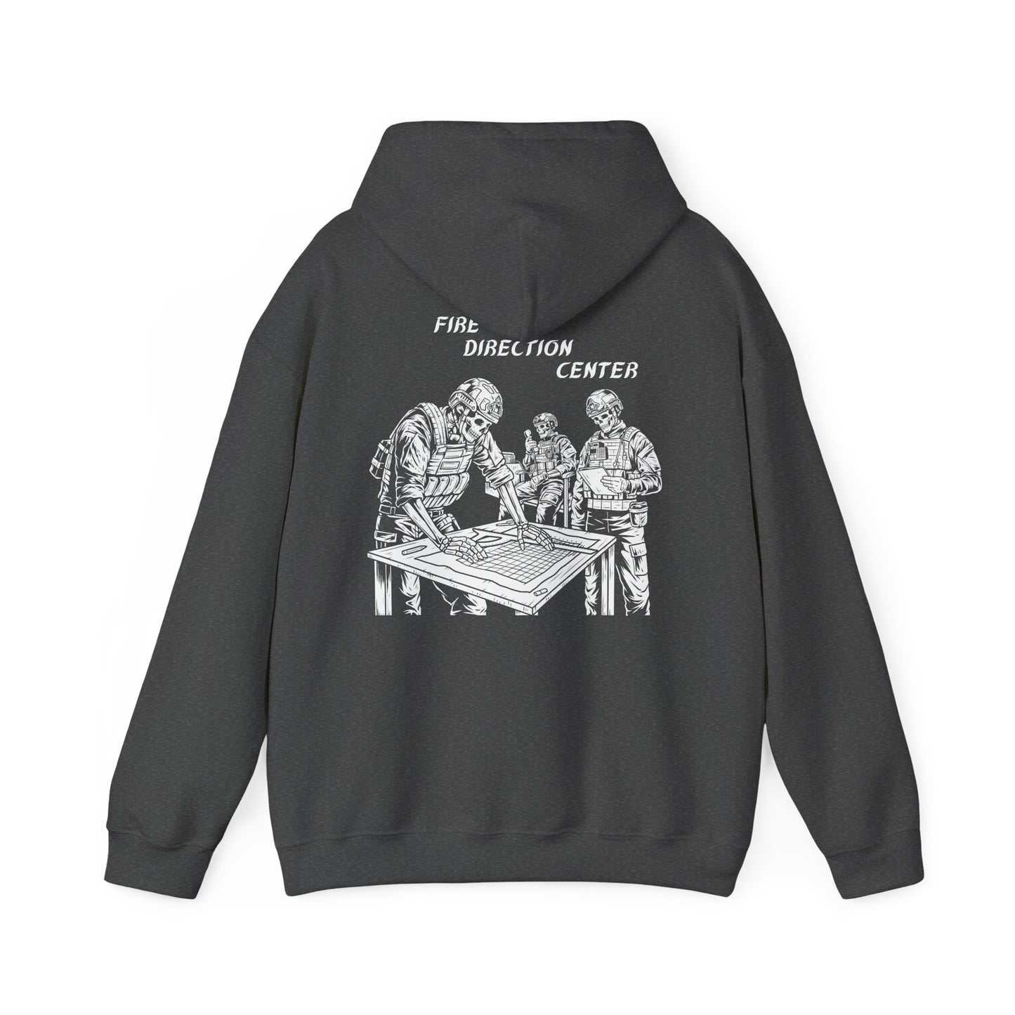 Fire Direction Hoodie