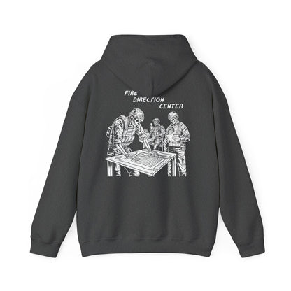 Fire Direction Hoodie