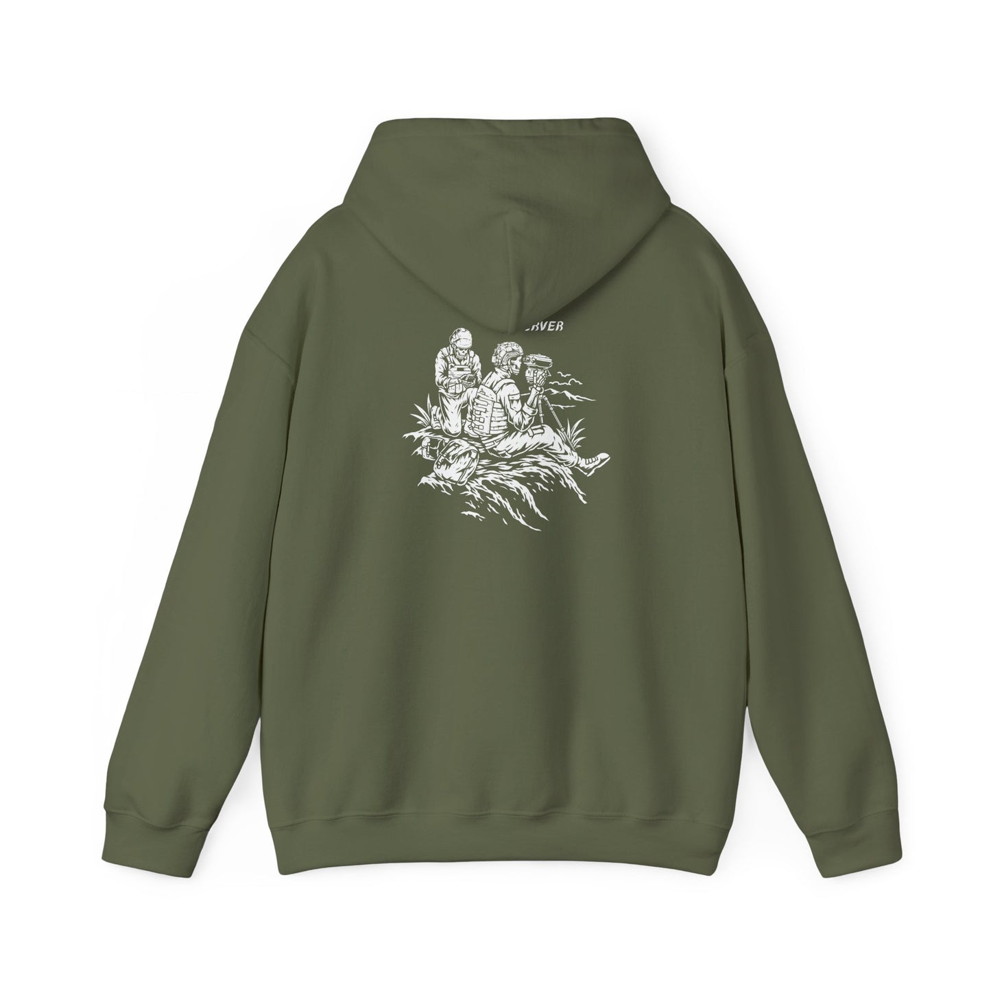 Forward Observer Hoodie