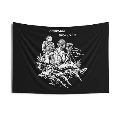 Forward Observer Flag