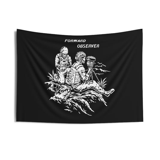 Forward Observer Flag