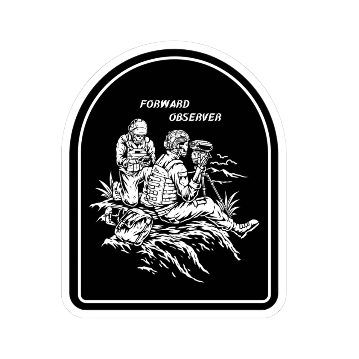 Forward Observer