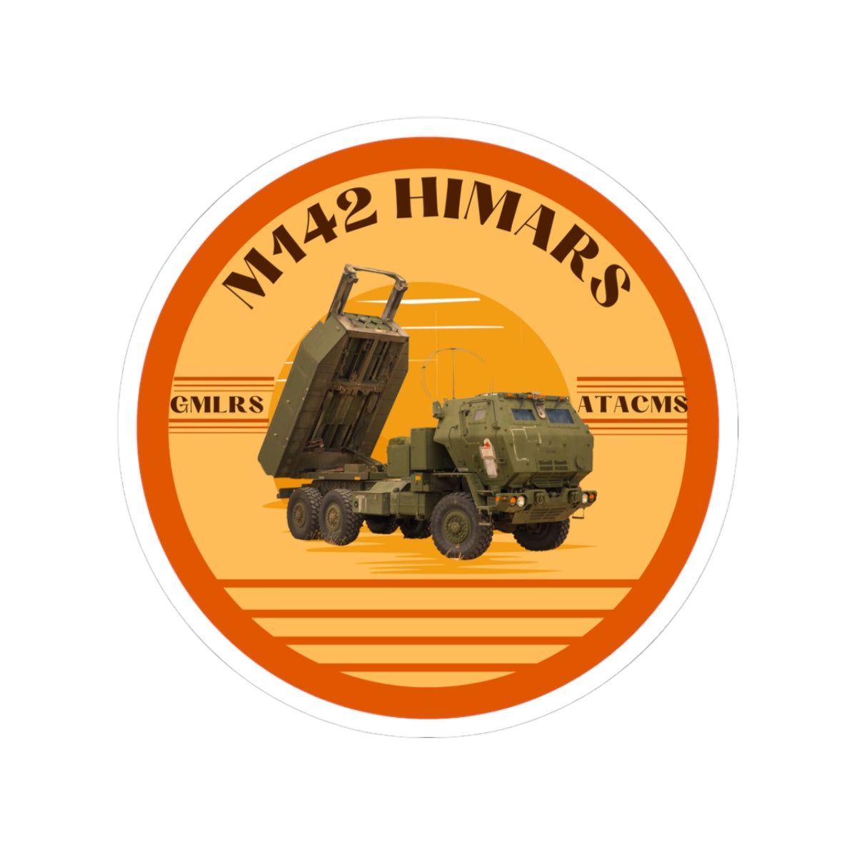M142 MLRS