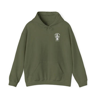 Saint Barbara, Pray For Us Hoodie