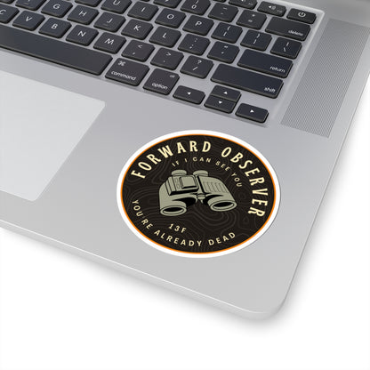 If I Can See You Sticker (13F)