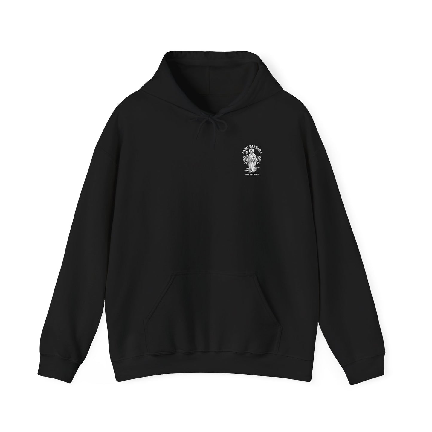 Fire Direction Hoodie