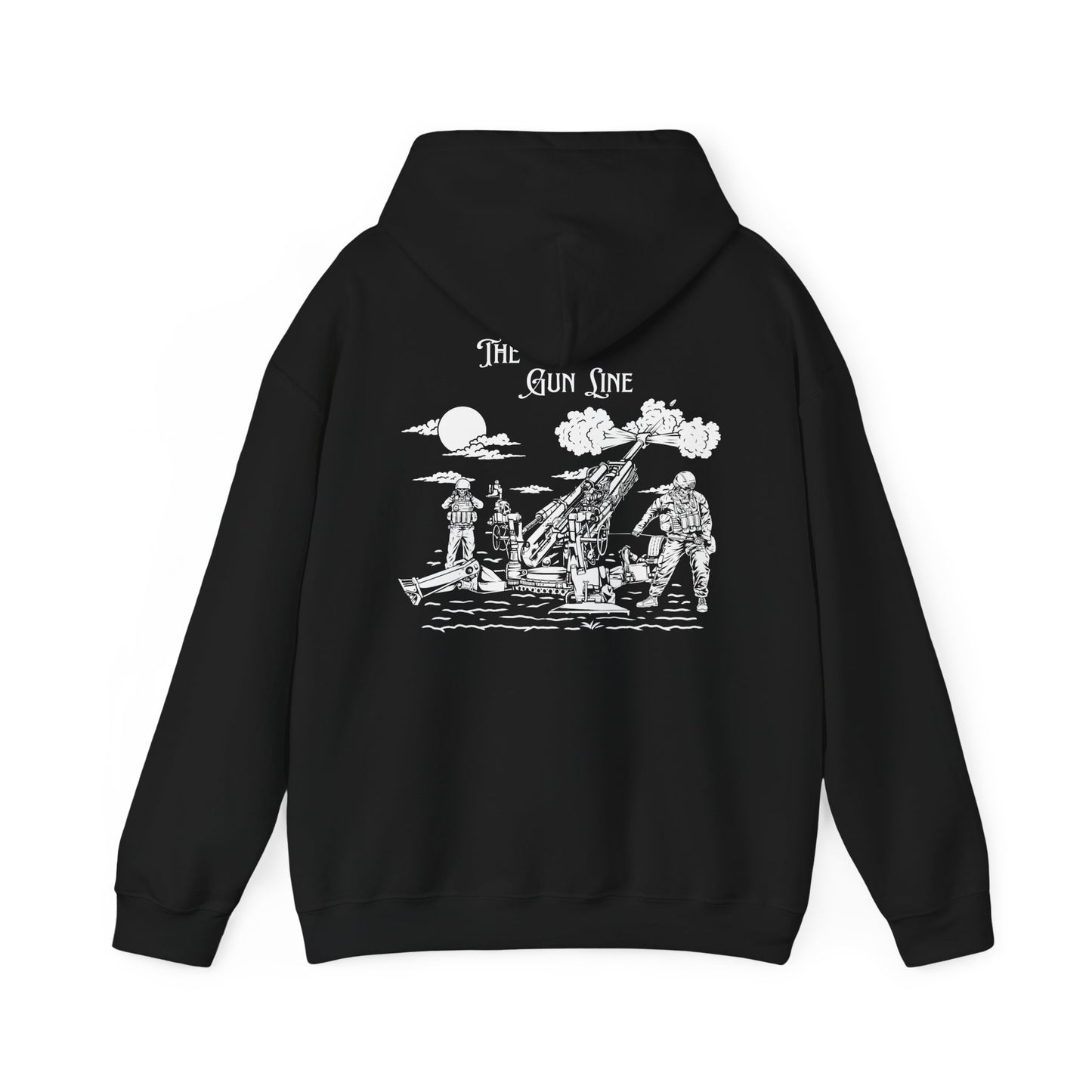 The Gun Line Hoodie