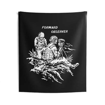 Forward Observer Flag