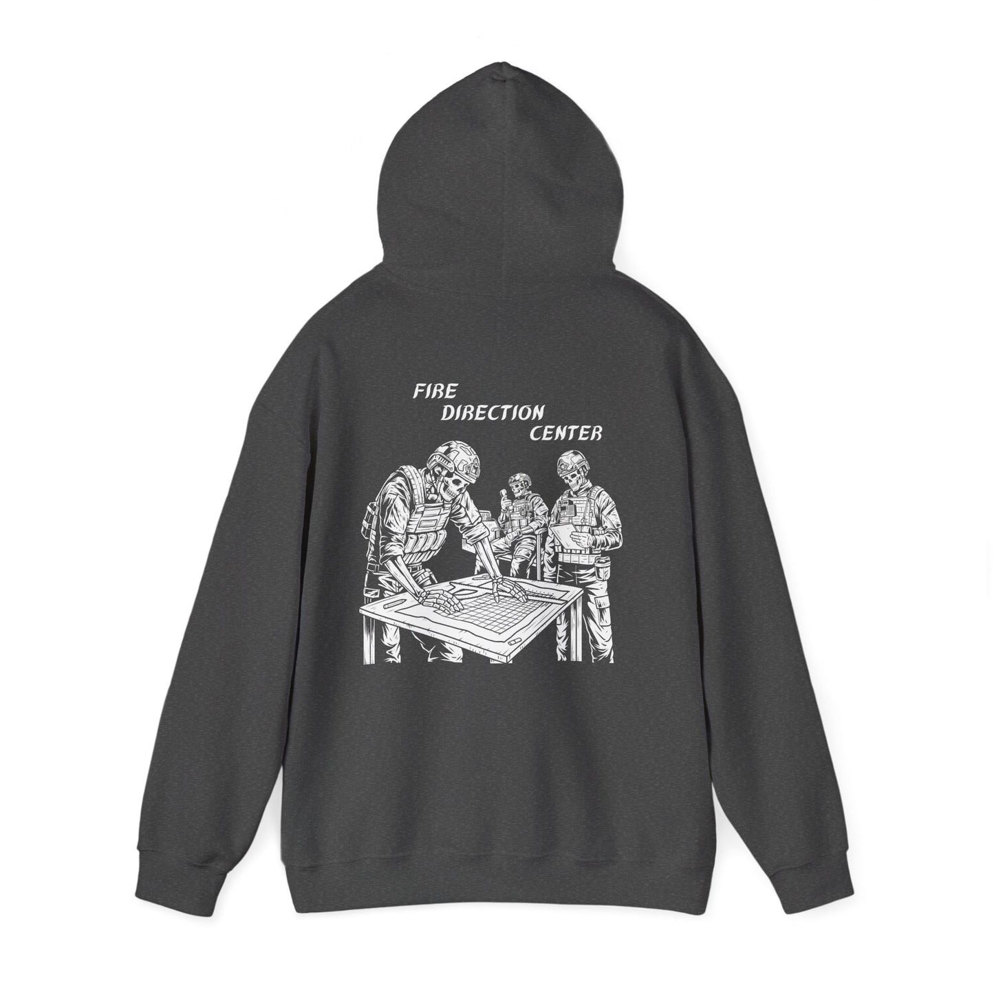 Fire Direction Hoodie