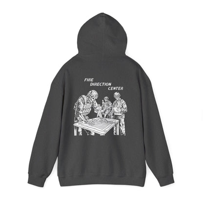 Fire Direction Hoodie