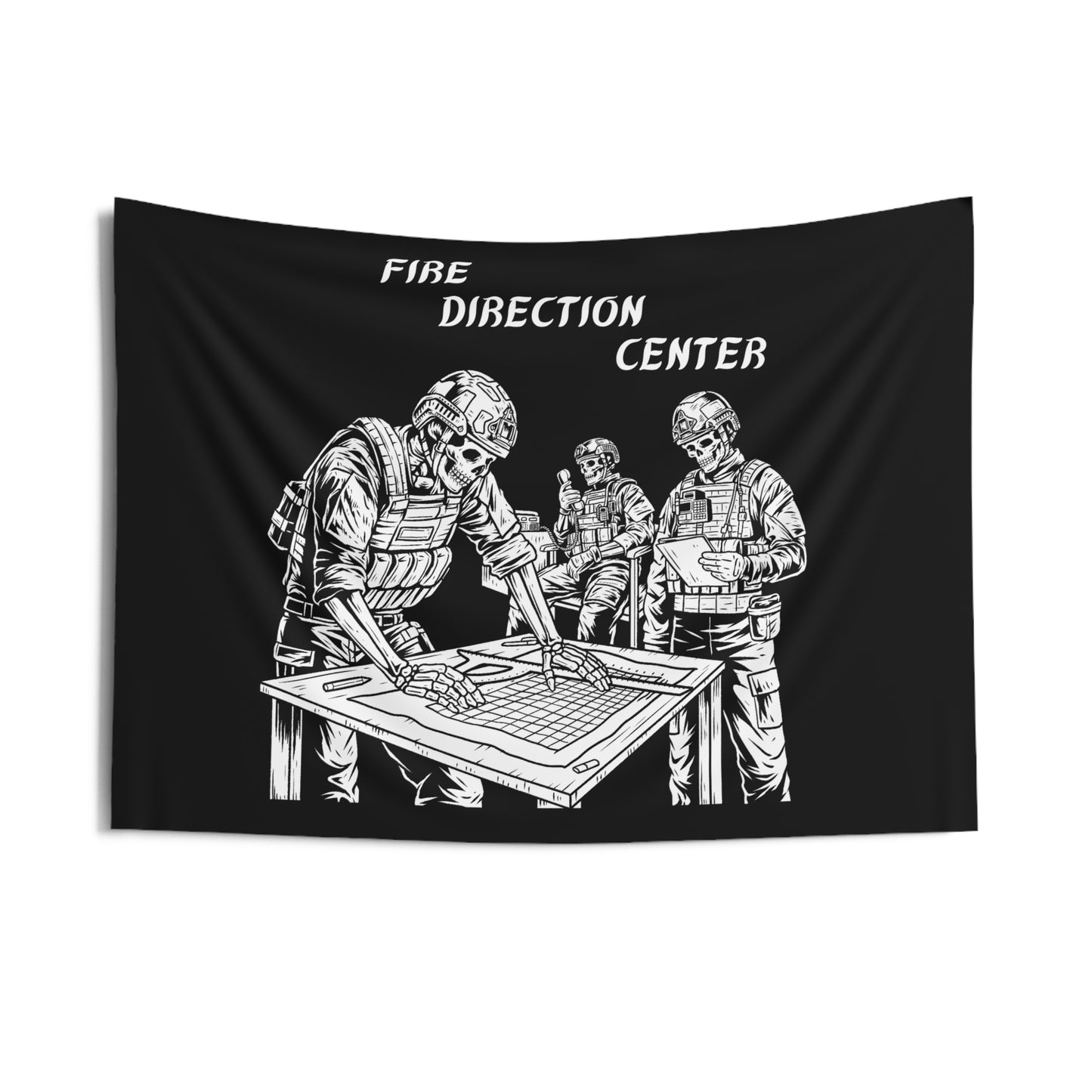 Fire Direction Center Flag