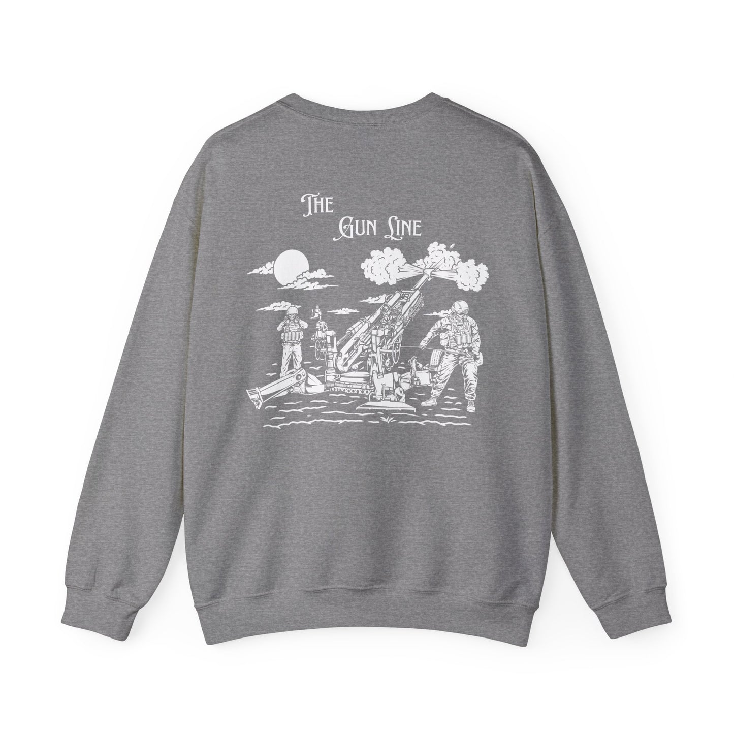 The Gun Line Sweatshirt