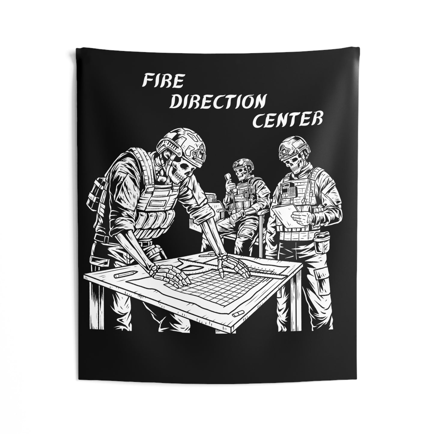 Fire Direction Center Flag