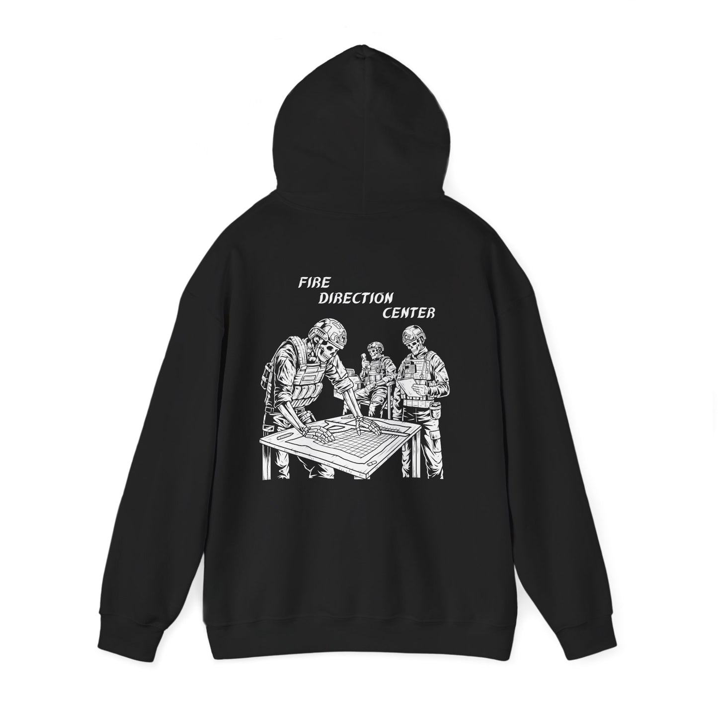 Fire Direction Hoodie