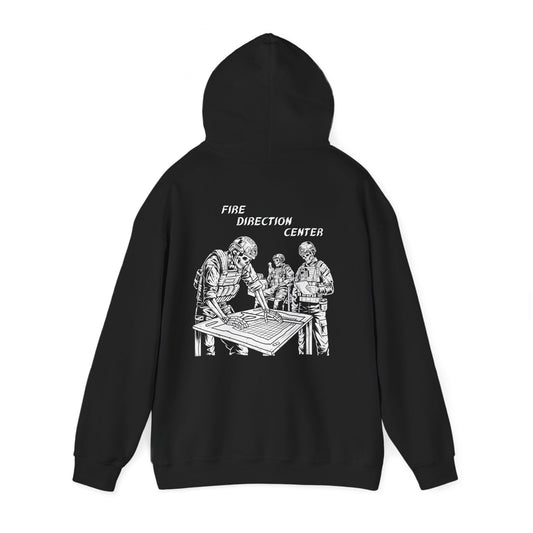 Fire Direction Hoodie