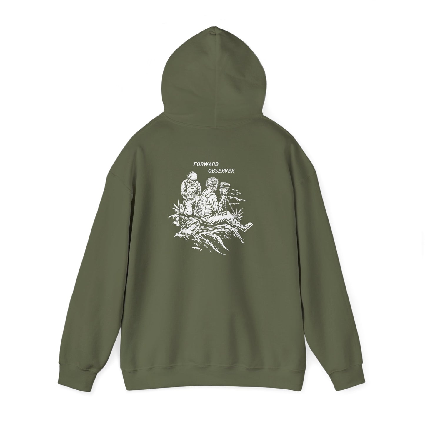 Forward Observer Hoodie