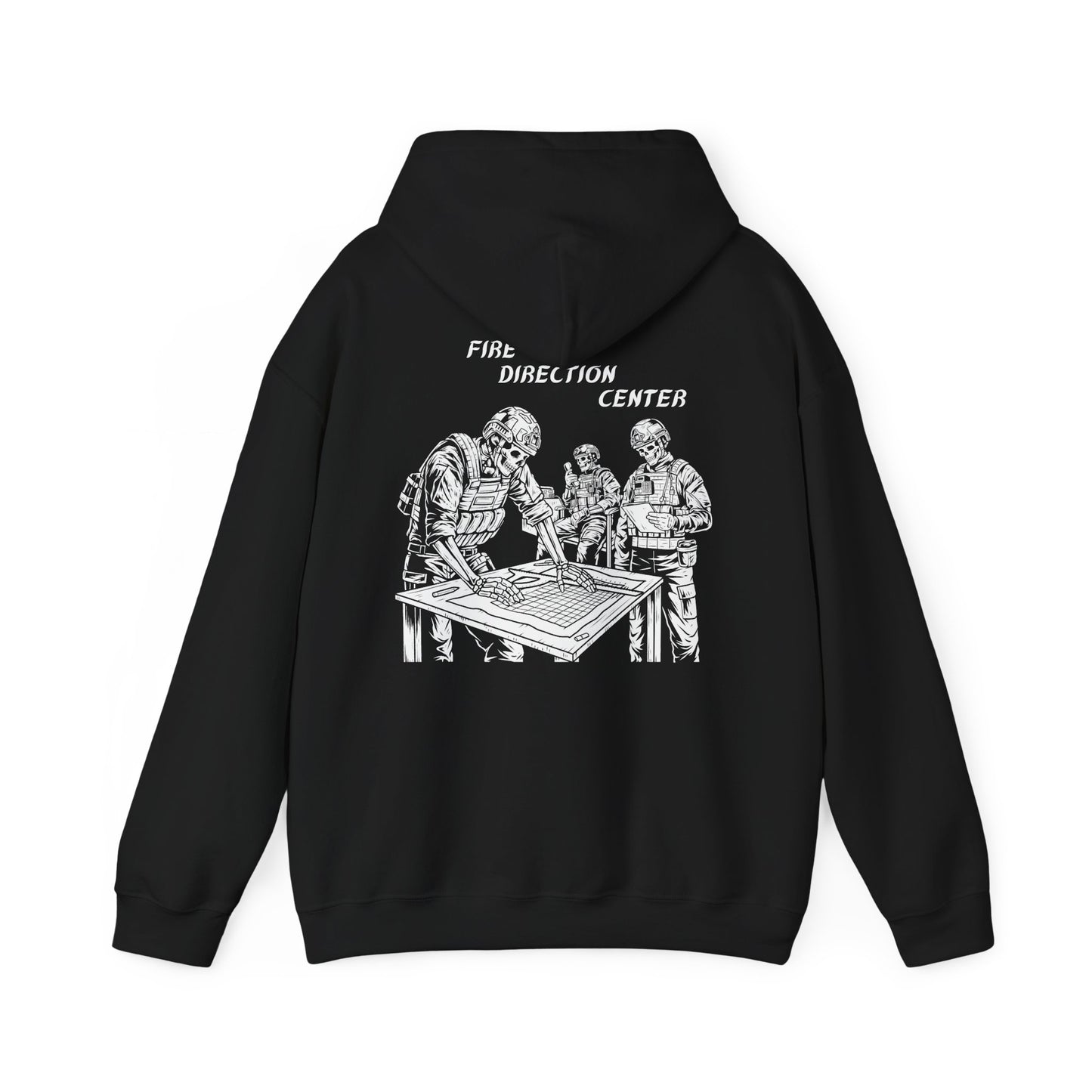 Fire Direction Hoodie