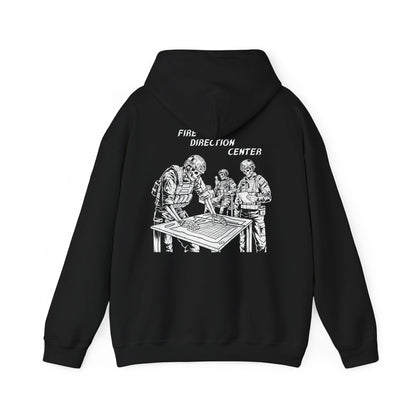Fire Direction Hoodie