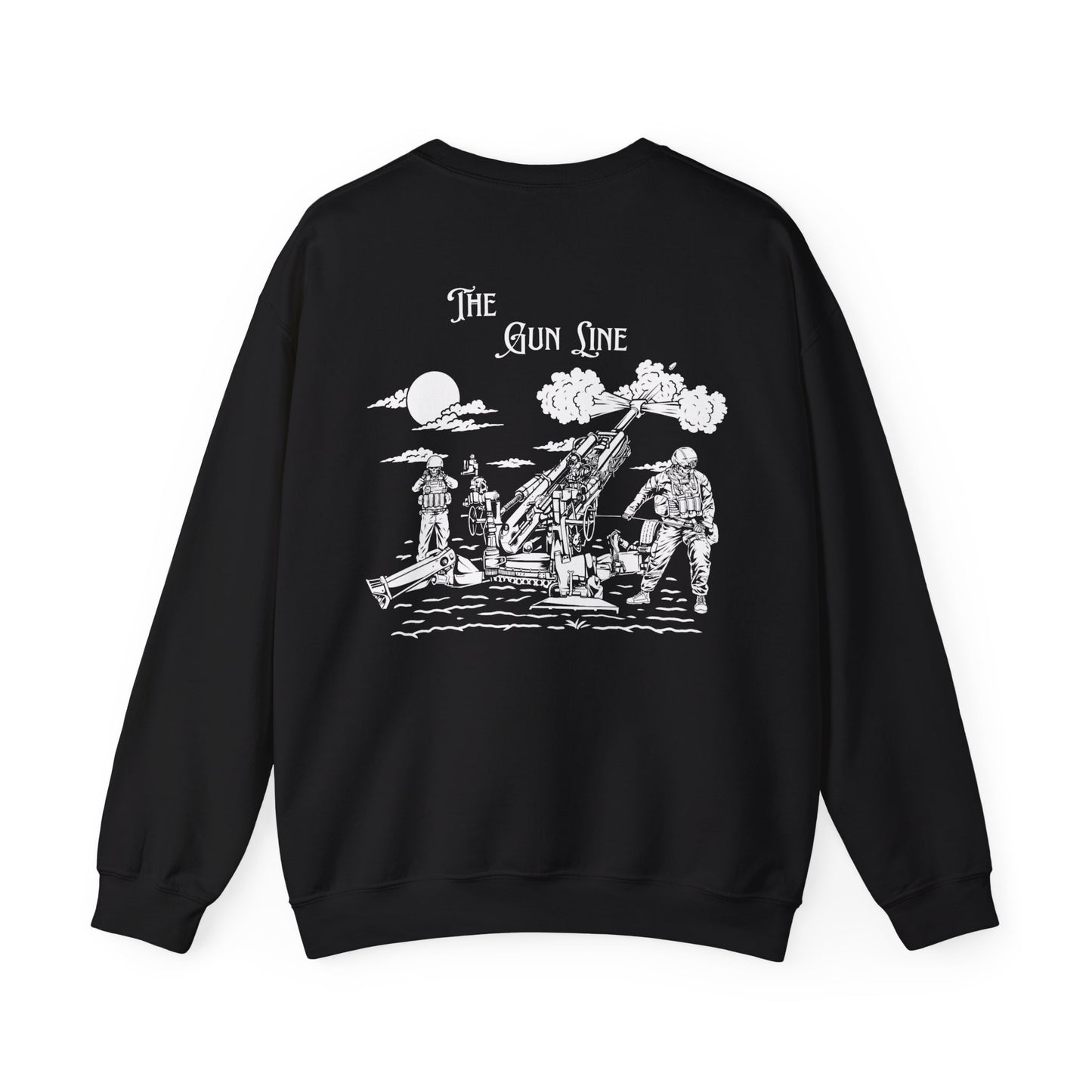 The Gun Line Sweatshirt
